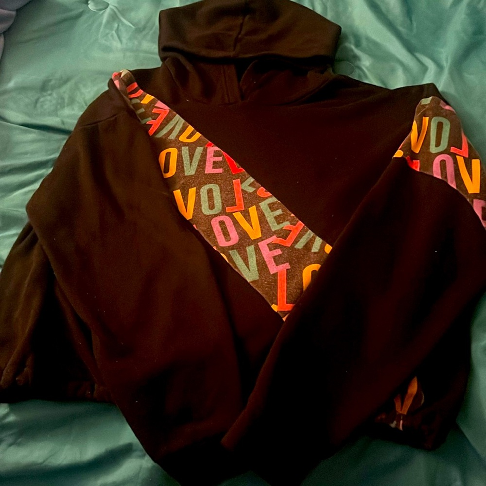 Love Hoodie-Just what the doctor ordered!